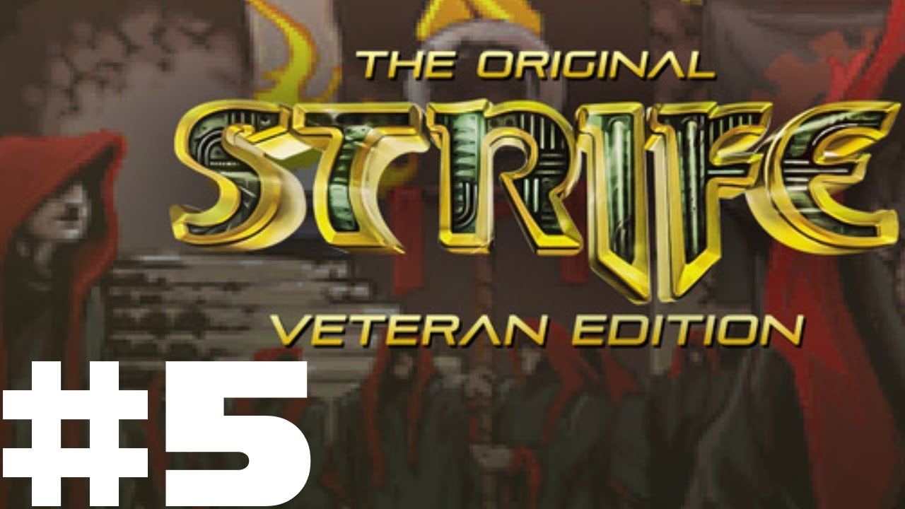 Let's Blindly Play Strife V.E. Part #005 Backed Up On Socks - YouTube