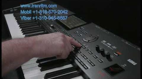 Pa4X Video Manual Farsi Persian Part 4 Song Play