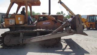 Used Crawler Dozers Cat D7G - Sold