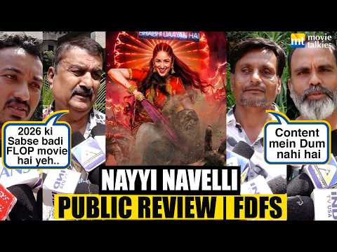 Nayyi Navelli 2026 Ki Sabse Badi FLOP Film Hai!” | Yami Gautam | First Day First Show