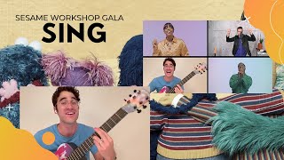 Sing - Sesame Workshop Gala (06-06-2021)