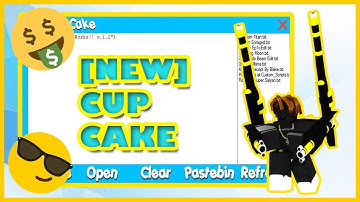 ✔️ 😱 [PATCHED] ROBLOX EXPLOIT/HACK | CUP CAKE | JAILBREAK,FULL LUA,TITAN,GUI,AND MORE!!! 😱 ✔️