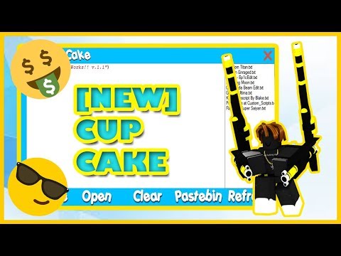 ✔️ 😱 [PATCHED] ROBLOX EXPLOIT/HACK | CUP CAKE | JAILBREAK,FULL LUA,TITAN,GUI,AND MORE!!! 😱 ✔️