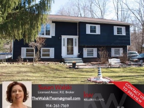 312 Ridge Road, Campbell Hall, NY home video tour