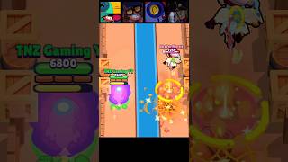 Try to get to the end faster than Janet #brawlstars #brawlstarsgame #mico #bs #viral #shorts