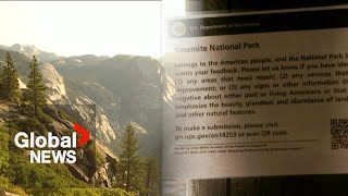 How The Trump Governments Changes Gloss Over Us National Parks History
