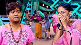 गौरया तू या चाळीस रुपयांसाठी गौरी बनलास? Maharashtrachi Hasya Jatra New Episode