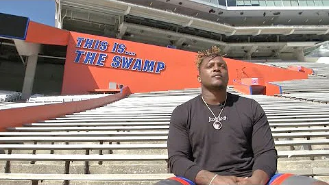 Florida Made: Adam Shuler prepares for the NFL draft
