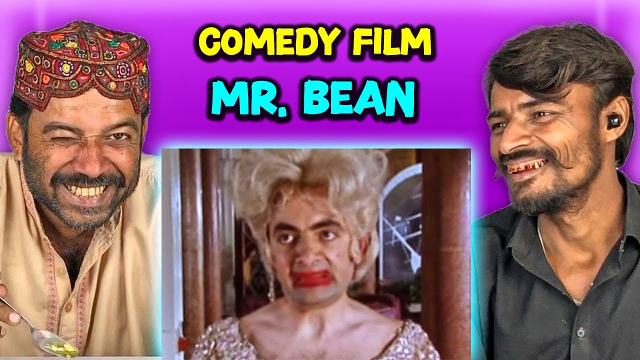 Tribal People React To Mr Bean | Trouble in Hotel