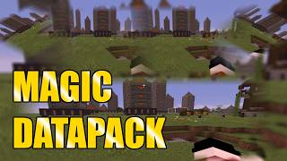 Math!!! Also updating to 26.3! | Minecraft Magic Datapack