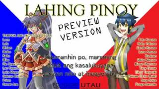 Lahing Pinoy (Preview Version) - Riza Sotone featuring Kenta Chikune OPM