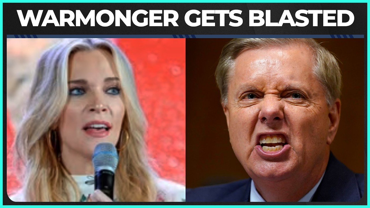 Even Conservatives Are DISTURBED By Lindsey Graham