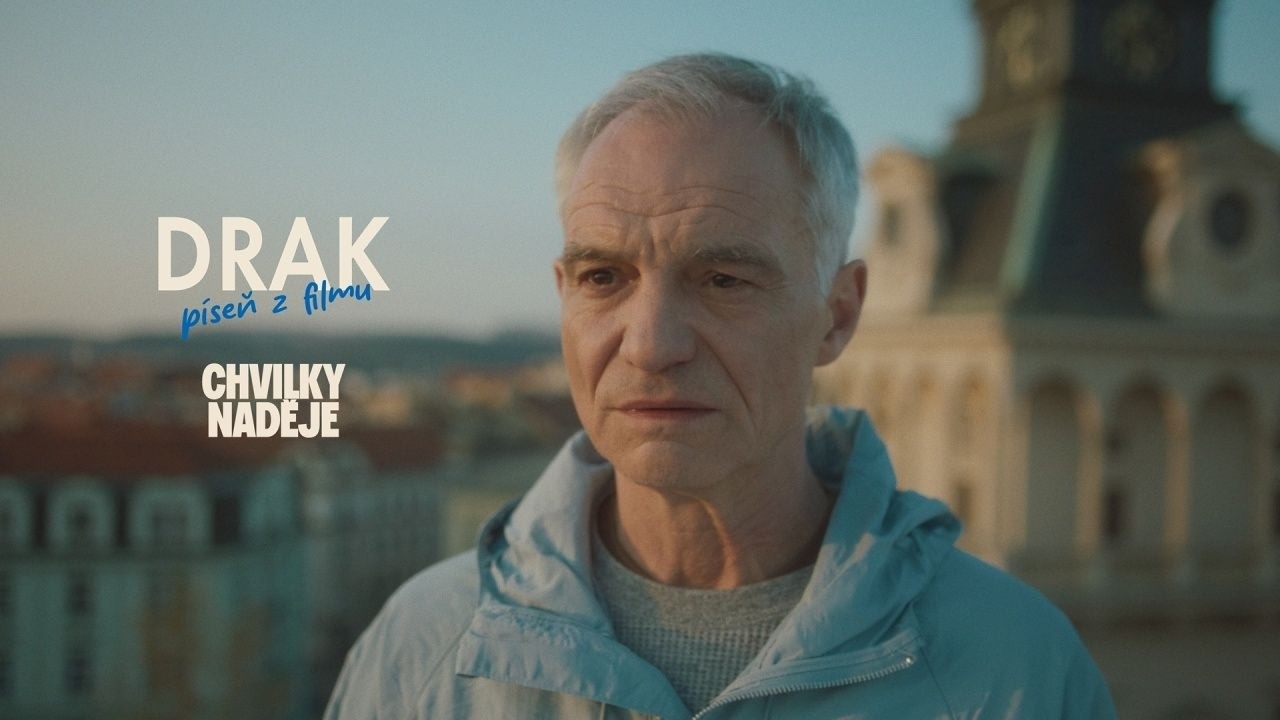 Barbora Poláková & Štěpán Urban – Drak (z filmu Chvilky naděje – official video)