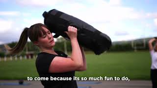 JPT Fitness Client Spotlight - Meet Ciara