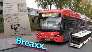 Met vertraging en comfort door Amstelland-Meerlanden! | #dagkaart | Vlog by Juliën