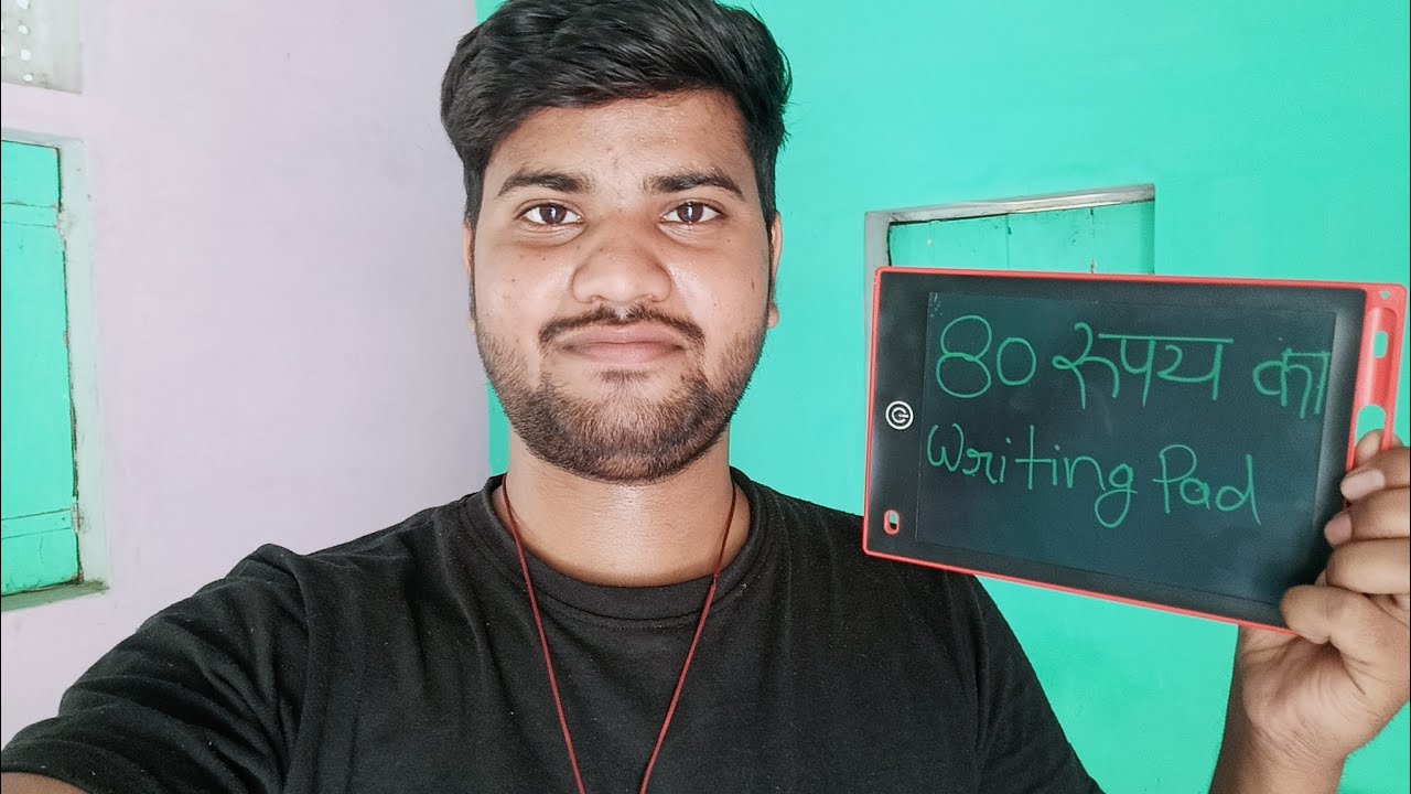 best-lcd-8-inch-writing-pad-unboxing-in-cheap-price-youtube