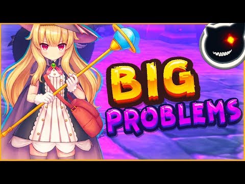 Little Witch Nobeta DEMO FULL Gameplay [ Pupuya Games ]