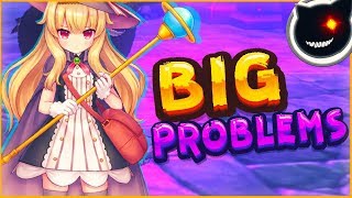 Little Witch Nobeta DEMO FULL Gameplay [ Pupuya Games ]