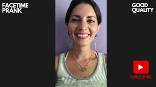 FACETIME Prank / Video Call Prank / Good Quality
