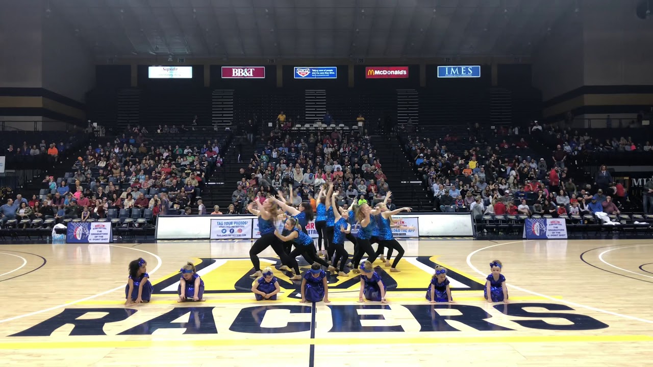 Bluegrass Academy of Dance “Burning Love” YouTube