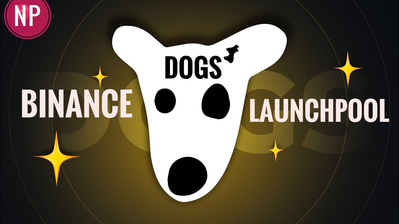 Dogs Launchpool Binance! Как заработать?
