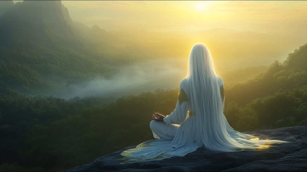 PLEIADIAN MUSIC |  SACRED SONGS - 432 HZ - HEALING MUSIC- LIGHT UP YOUR DNA