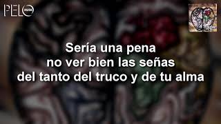 Video-Miniaturansicht von „Callejeros - Sería una Pena (Letra)“