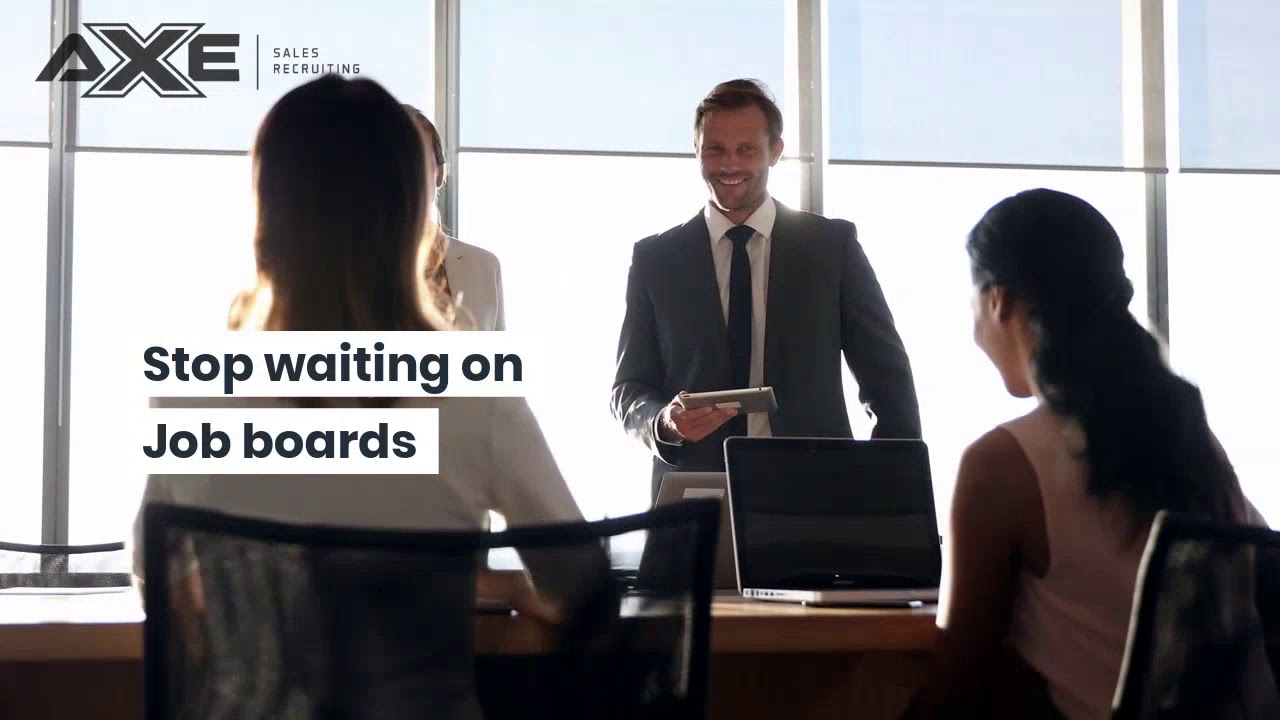 Top Sales Talent is Found!