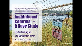 Institutional Controls- A Case Study