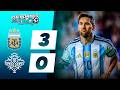 ✅ Con GOL de MESSI, la ARGENTINA goleó 3-0 a ISLANDIA en su ÚLTIMO AMISTOSO antes del MUNDIAL