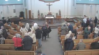 SJN Merrimack NH -- Sunday, Feb 1, 2026: 4th Sunday in Ordinary Time: 10:00 AM