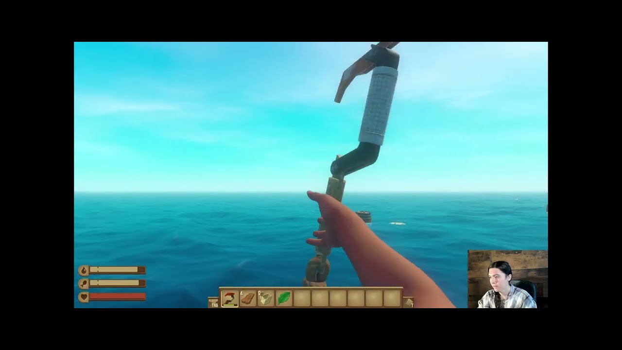 GFM video for Top Surgery as we play Raft then Kynseed