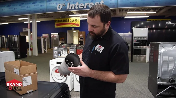 How To Fix Error Code E64 in Electrolux and Frigidaire Dryers