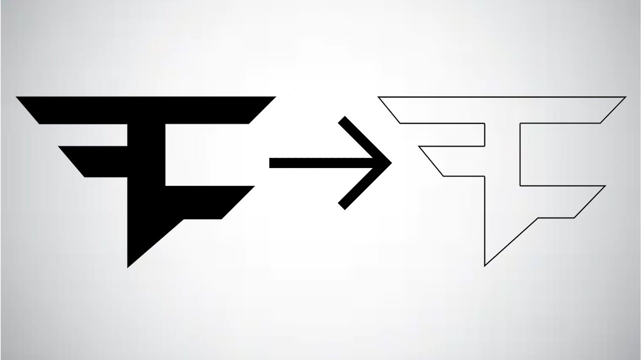 Make an outline. Turn into logo.