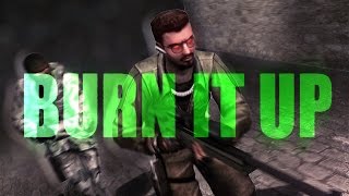 burn it up [ft. venux]