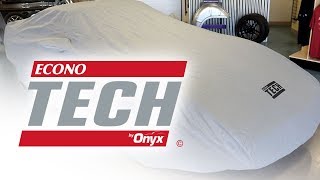 EconoTech car covers for Corvette, Mustang and More