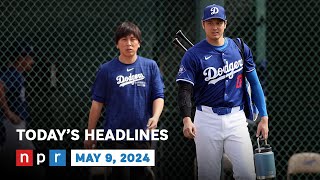 ExInterpreter Of Dodgers Star Ohtani To Plead Guilty To Fraud | NPR News Now