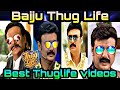 Baiju santhosh thug life star magic part 70  thug life malayalam  best malayalam thug life comedy
