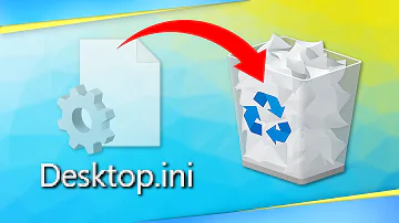 What If You Delete Desktop.ini? (And other Windows System Files)