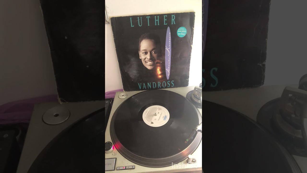 Heaven Knows (Classic 12" Mix) · Luther Vandross @pedrocruzjimeno6864