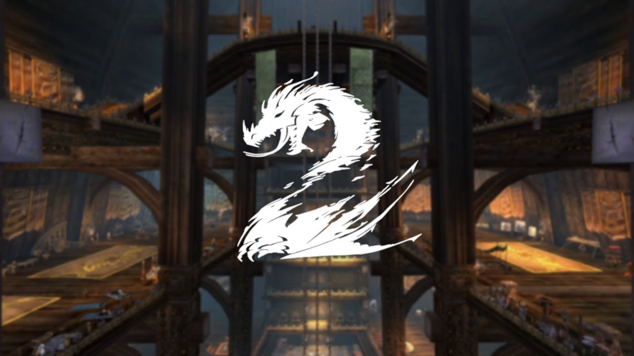 Hunter's Hearth 🍖 - Home Instance of Norn | Guild Wars 2 Ambience