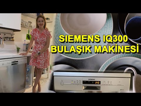 Video: 30-35 Cm Genişliğinde Dar Bulaşık Makineleri: Ankastre Ve Bağımsız Bulaşık Makineleri, En Küçük Modeller Ve Derinlikleri