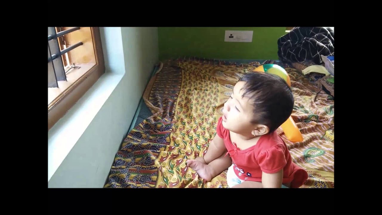 camera iphone 8 plus apk 7-month-old Krrish talking looking outside the window