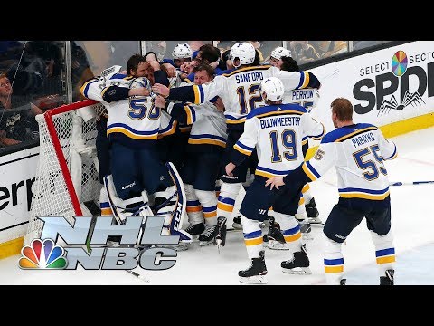 Video: Kako Je Završilo Finale Stanley Cupa