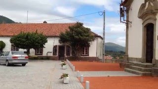 Club Motorhome Aire Videos - Alpedrinha, Castelo Branco, Portugal