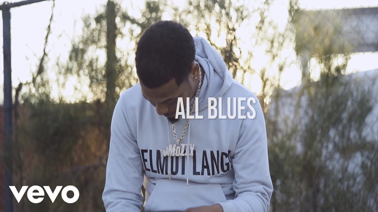 Watch Celly Ru - All Blues (Official Video) on YouTube Watch Celly Ru - All Blues (Official Video) on YouTube