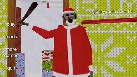 What if aziz was santa claus mod 1.5 version mod by creator of abegi jo full gameplay