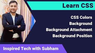 Celebrity Session 2: CSS Colors and Background Wealth