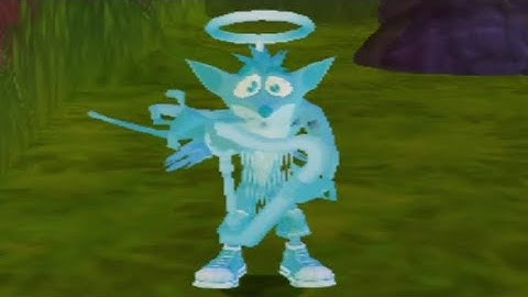 Twinsanity Modding: Some Model Swapping for Crash