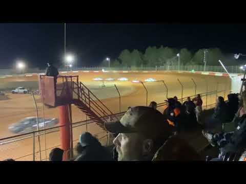 Screven motor speedway Feb 3rd 2024 winter freeze!!! Here are some vids and pics from this weekend!!